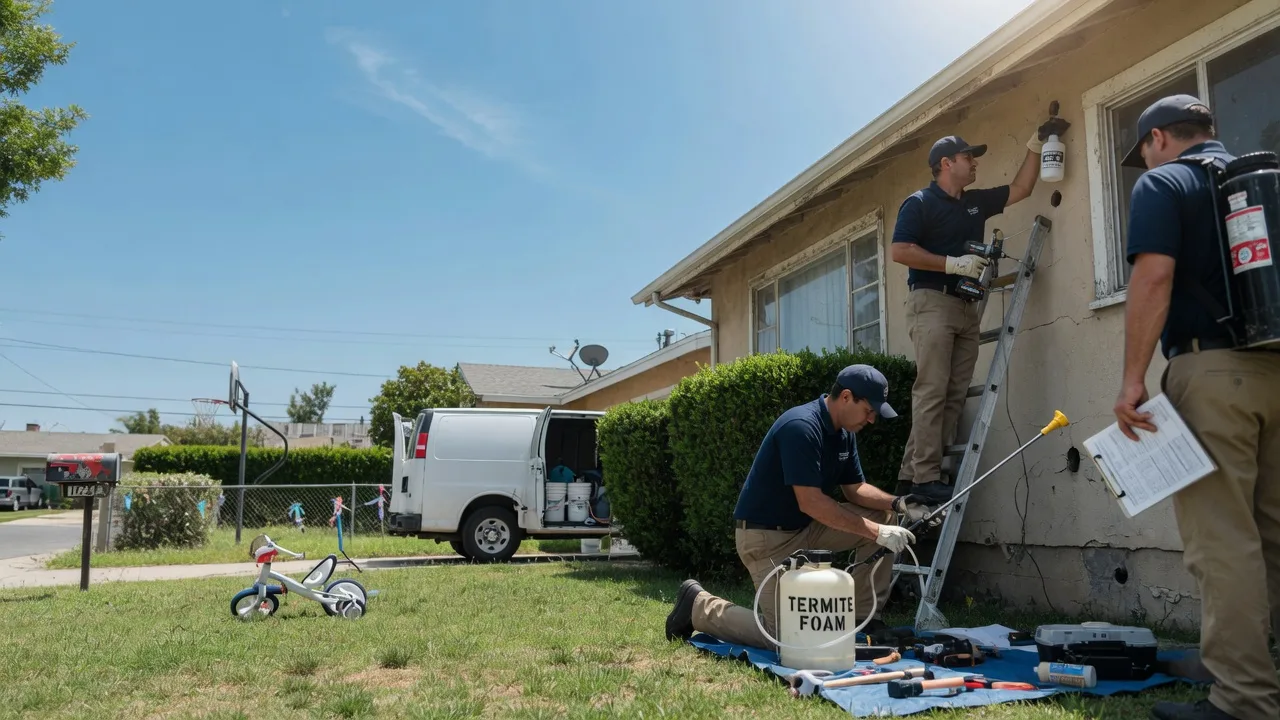 Emergency Pest Control in Gray Court, SC near me